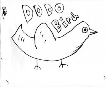 Dodo Bird